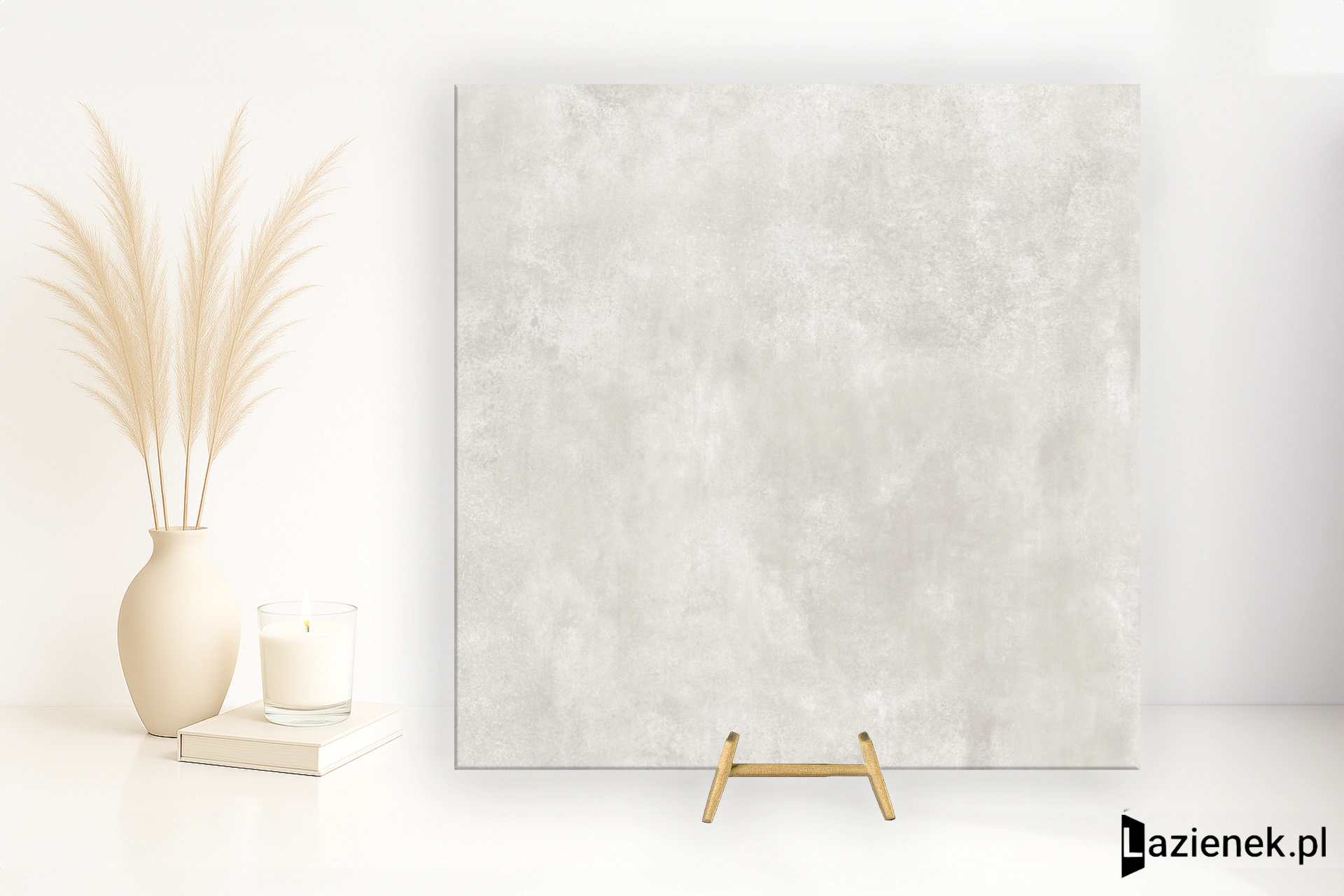 La Fabbrica Ava Skyline Ghiaccio matowa R11 100x100 cm gr. 9 mm - płytka rektyfikowana / (L)82097